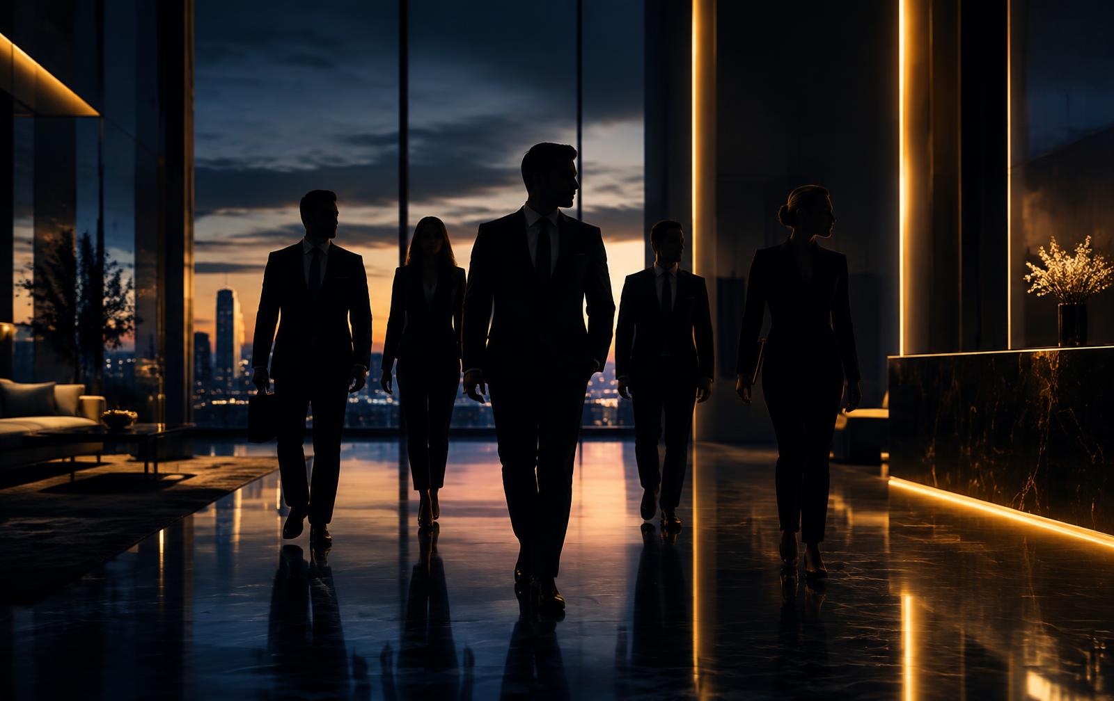 Leadership and team building at Vita Capital